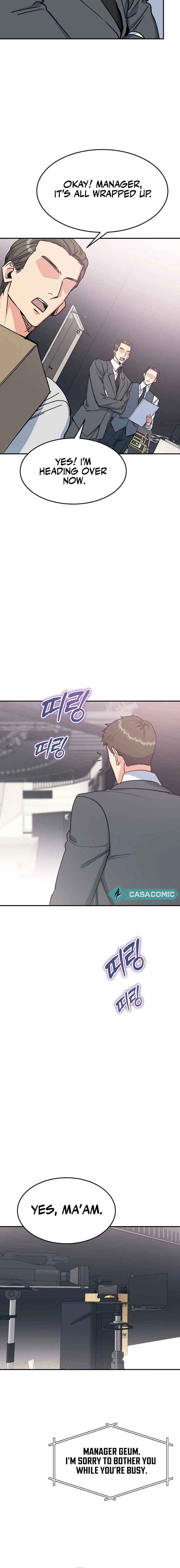 Conditions For A Political Marriage Chapter 14 page 11 - 