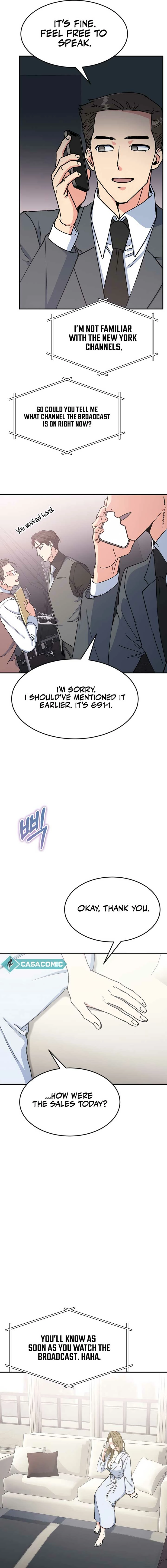 Conditions For A Political Marriage Chapter 14 page 12 - 
