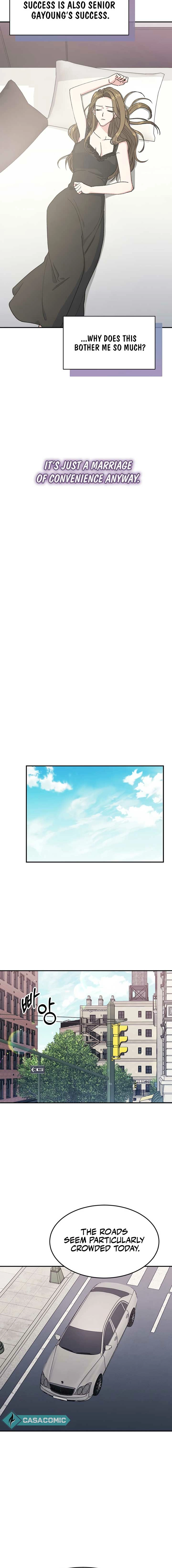 Conditions For A Political Marriage Chapter 14 page 5 - 