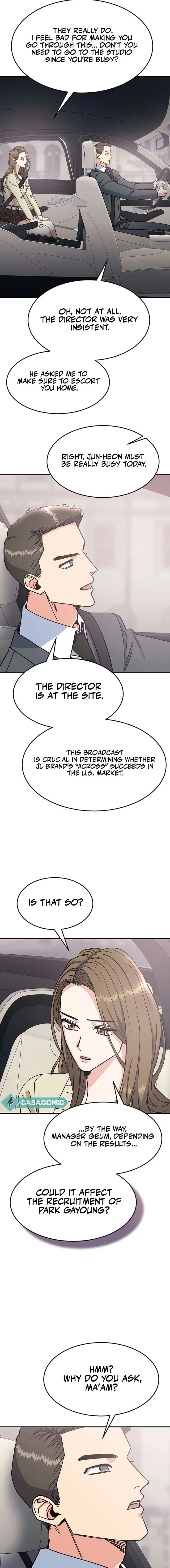Conditions For A Political Marriage Chapter 14 page 6 - 