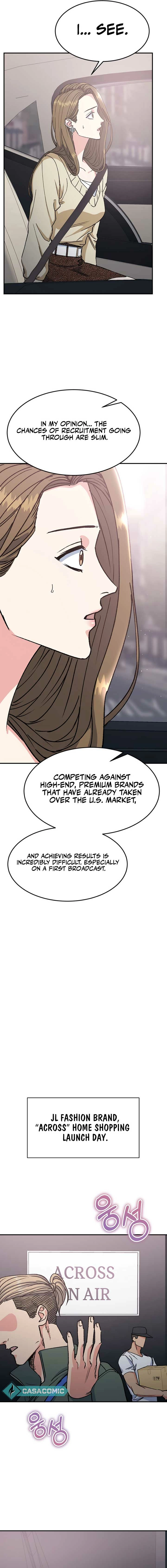 Conditions For A Political Marriage Chapter 14 page 8 - 