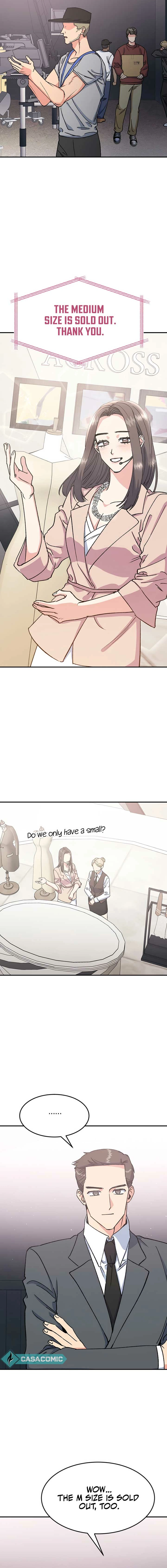 Conditions For A Political Marriage Chapter 14 page 9 - 