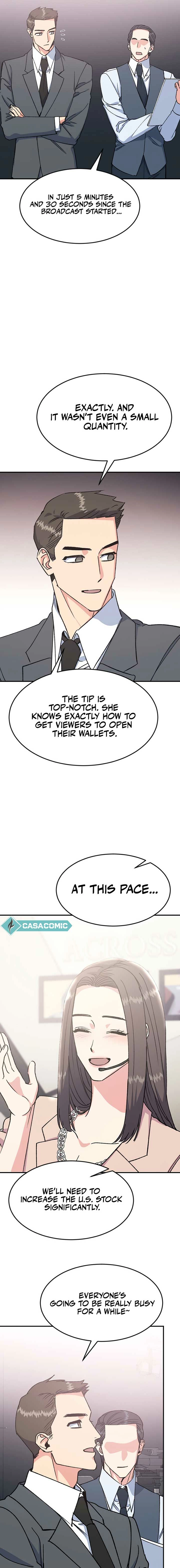 Conditions For A Political Marriage Chapter 14 page 10 - 