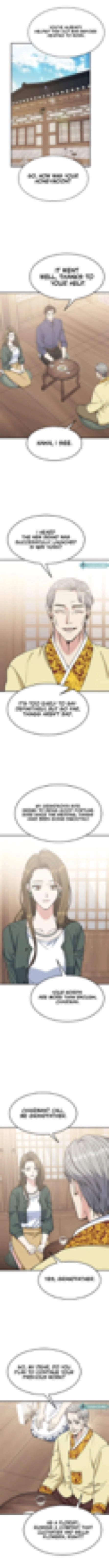 Conditions For A Political Marriage Chapter 15 page 1 - 