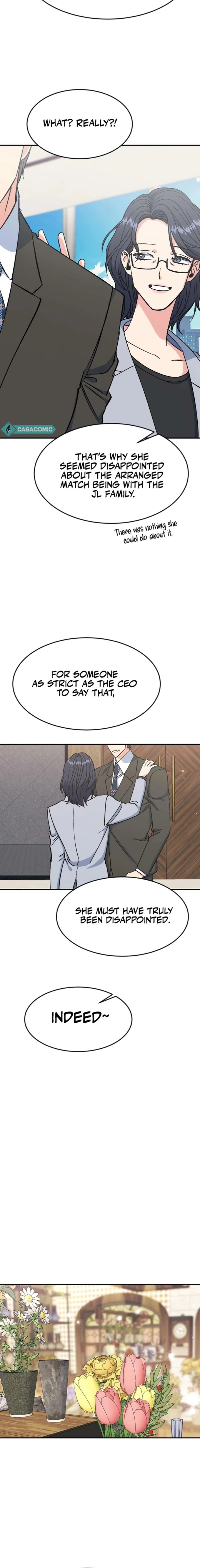 Conditions For A Political Marriage Chapter 15 page 13 - 
