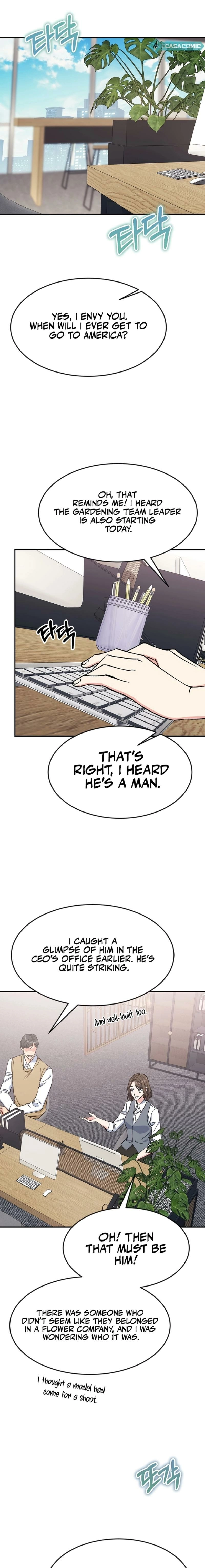 Conditions For A Political Marriage Chapter 15 page 6 - 