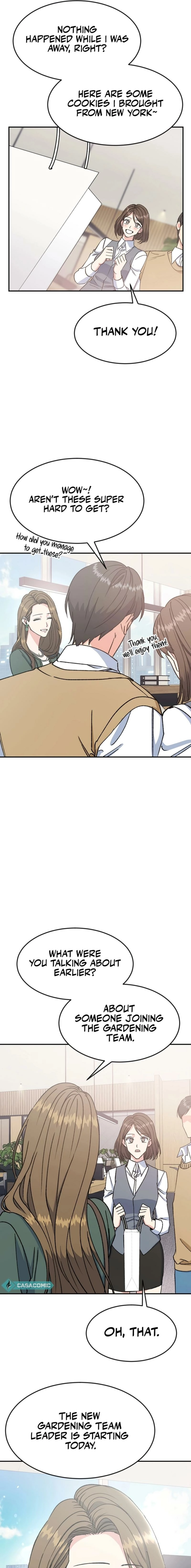 Conditions For A Political Marriage Chapter 15 page 8 - 