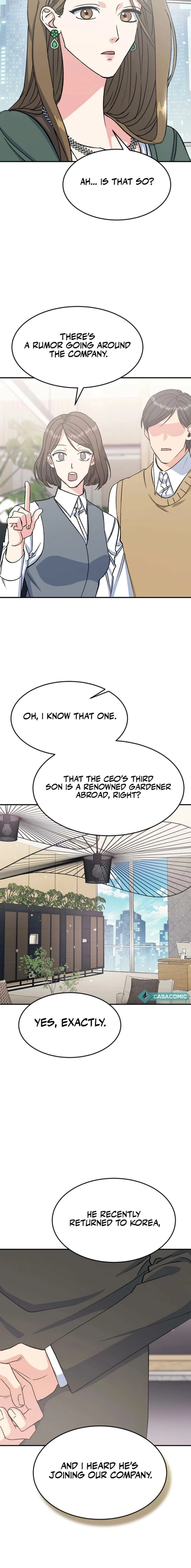 Conditions For A Political Marriage Chapter 15 page 9 - 