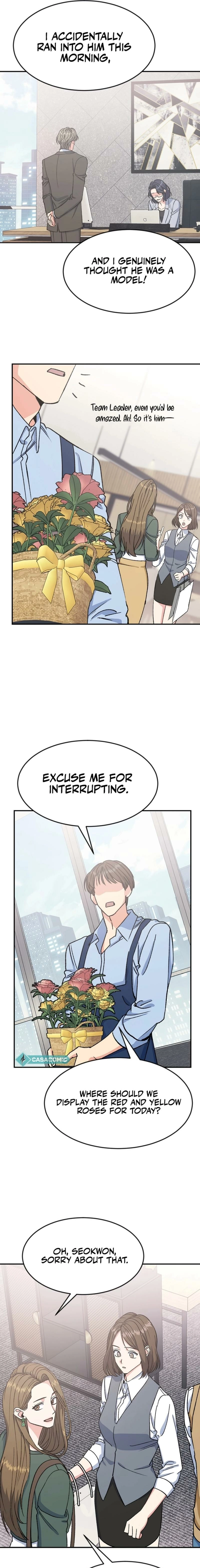 Conditions For A Political Marriage Chapter 15 page 10 - 