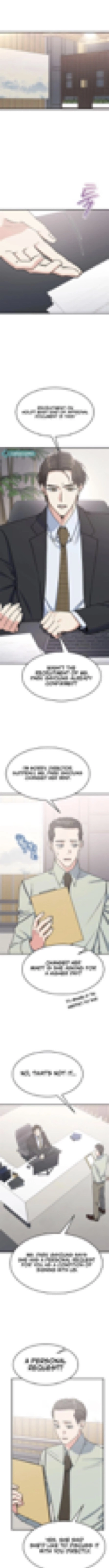 Conditions For A Political Marriage Chapter 16 page 1 - 