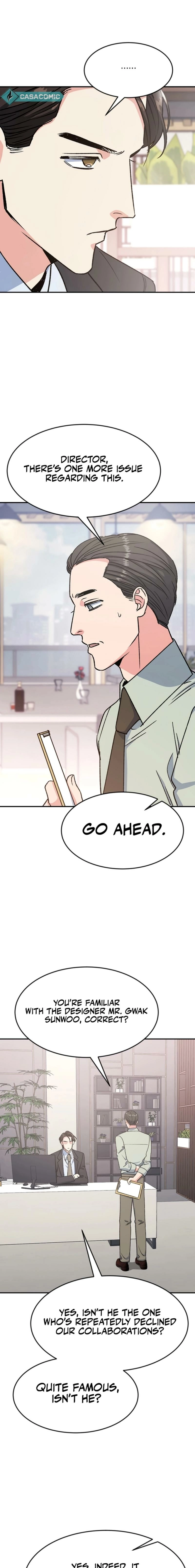 Conditions For A Political Marriage Chapter 16 page 2 - 