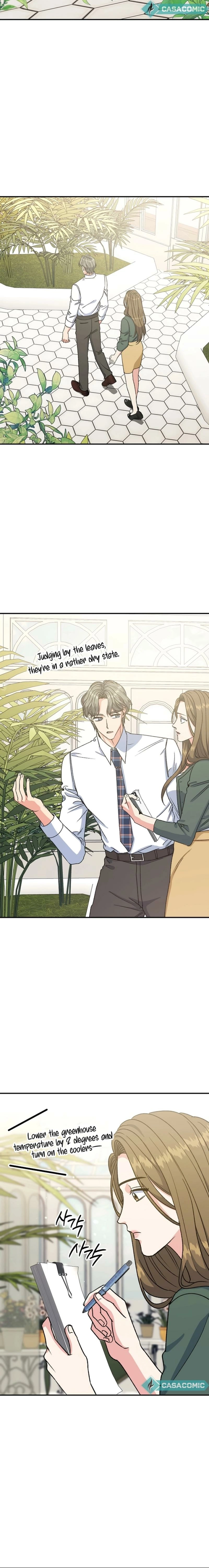 Conditions For A Political Marriage Chapter 16 page 11 - 