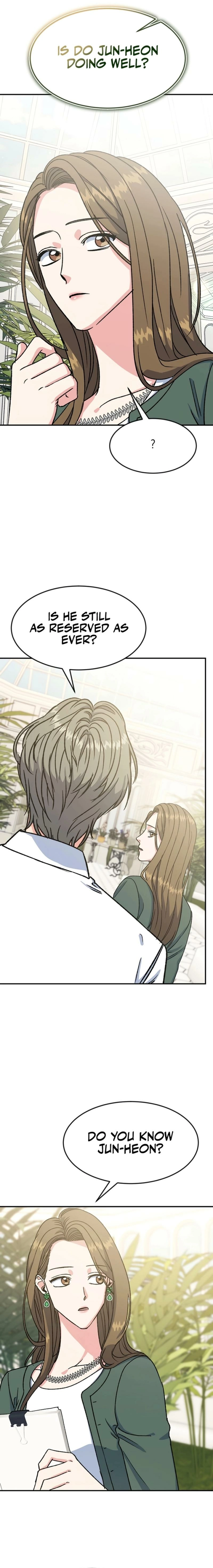 Conditions For A Political Marriage Chapter 16 page 13 - 