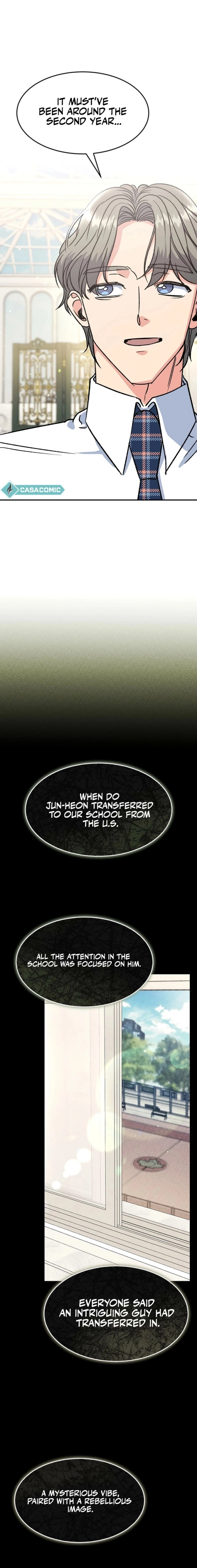 Conditions For A Political Marriage Chapter 16 page 15 - 
