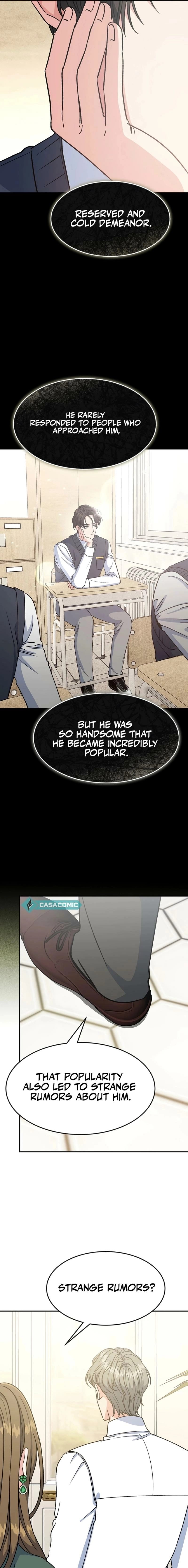 Conditions For A Political Marriage Chapter 16 page 16 - 