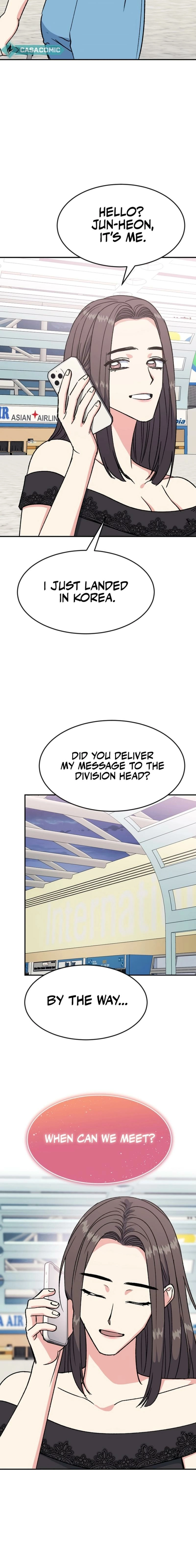 Conditions For A Political Marriage Chapter 16 page 19 - 