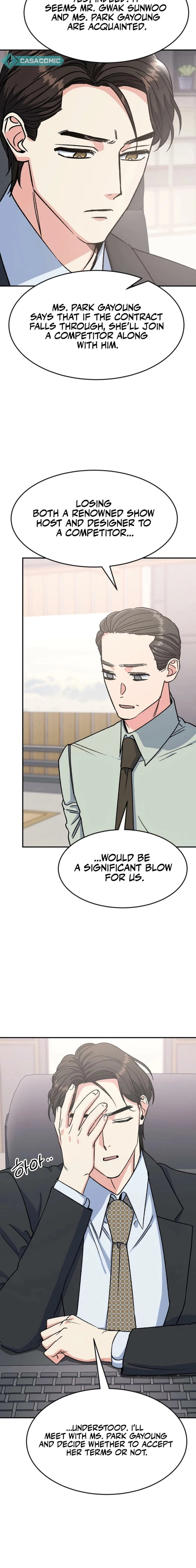 Conditions For A Political Marriage Chapter 16 page 3 - 