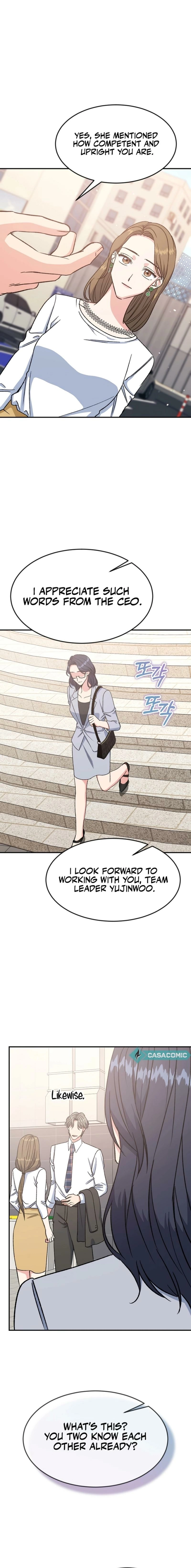 Conditions For A Political Marriage Chapter 16 page 7 - 