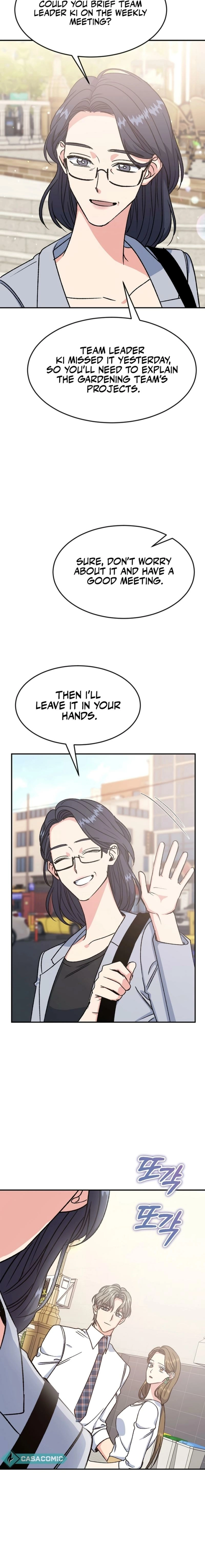 Conditions For A Political Marriage Chapter 16 page 9 - 