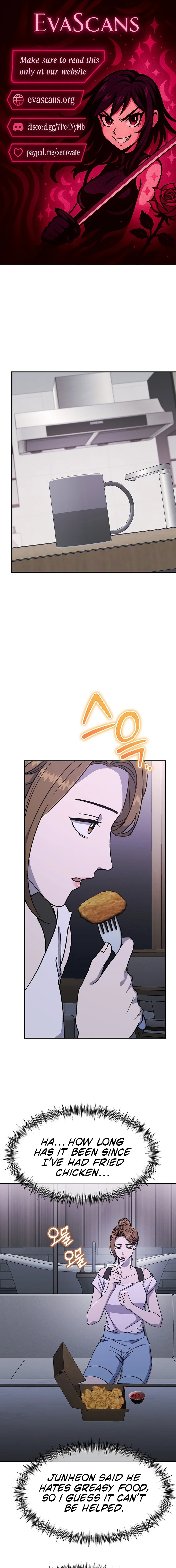 Conditions For A Political Marriage Chapter 17 page 1 - 