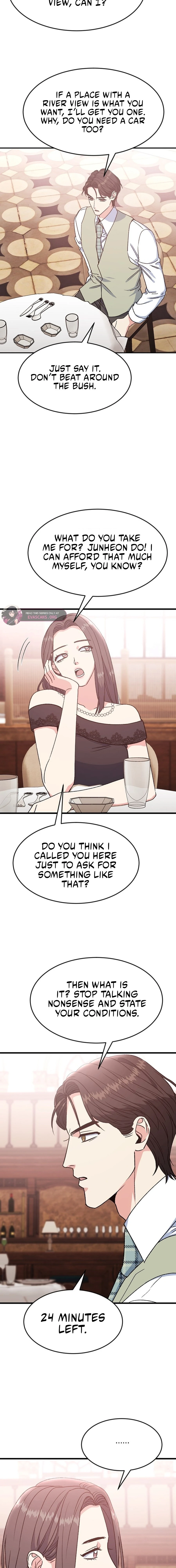 Conditions For A Political Marriage Chapter 17 page 12 - 