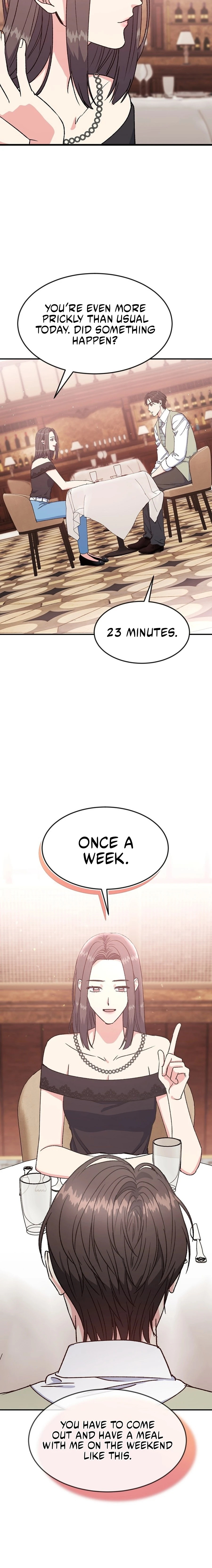 Conditions For A Political Marriage Chapter 17 page 13 - 