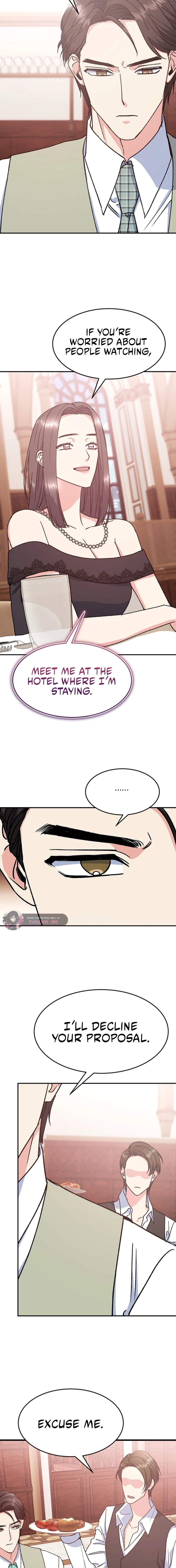 Conditions For A Political Marriage Chapter 17 page 15 - 