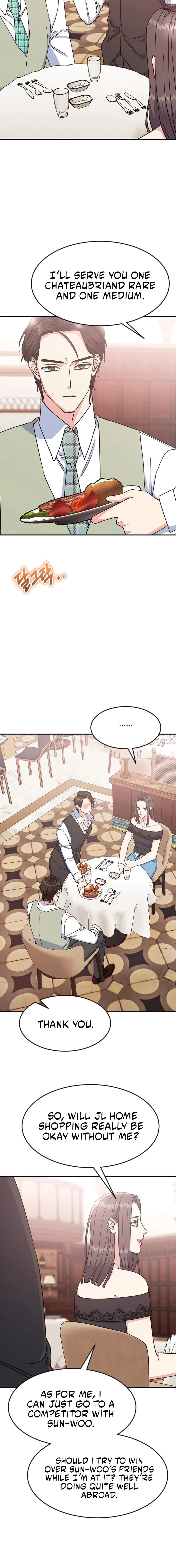Conditions For A Political Marriage Chapter 17 page 16 - 