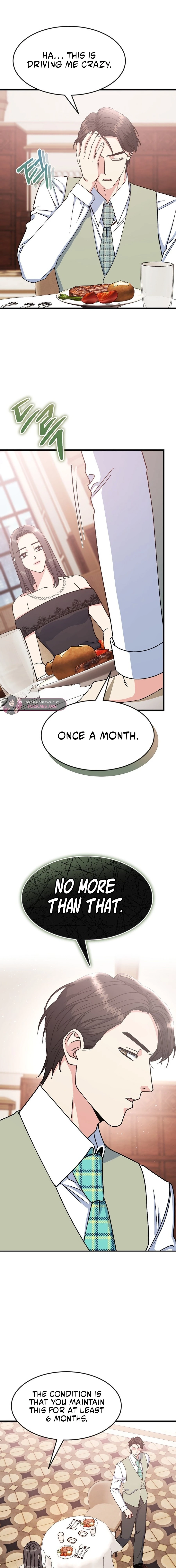 Conditions For A Political Marriage Chapter 17 page 17 - 