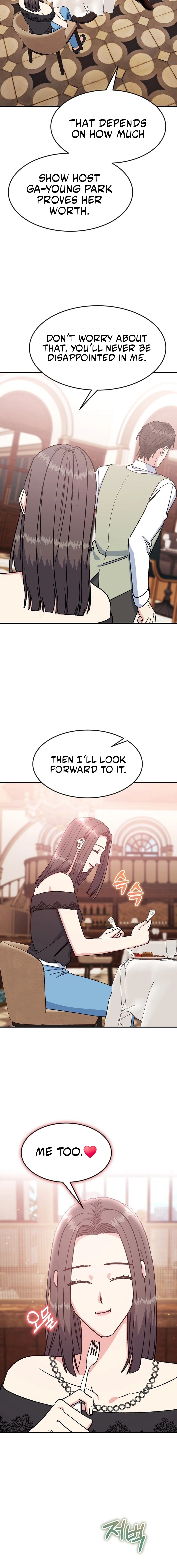 Conditions For A Political Marriage Chapter 17 page 18 - 