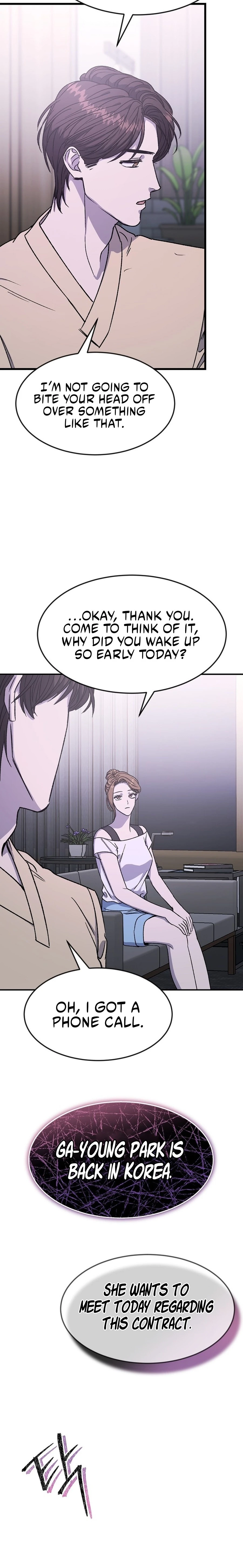 Conditions For A Political Marriage Chapter 17 page 4 - 