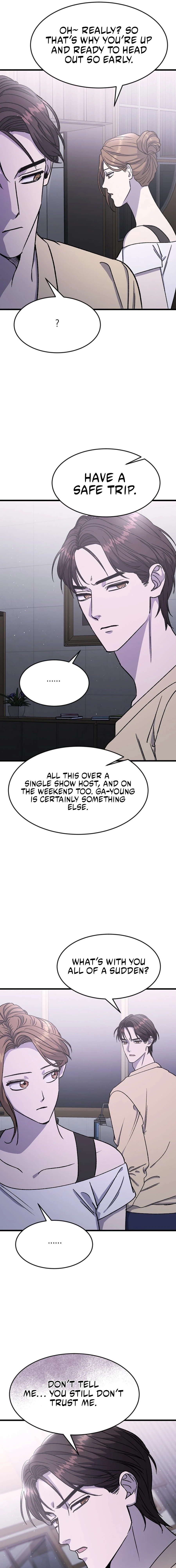 Conditions For A Political Marriage Chapter 17 page 5 - 