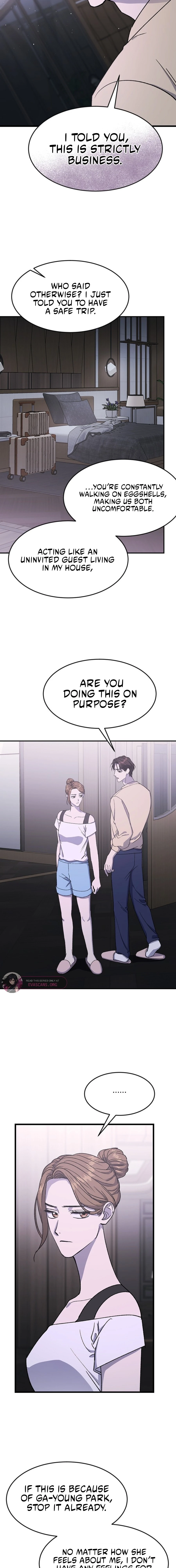 Conditions For A Political Marriage Chapter 17 page 6 - 