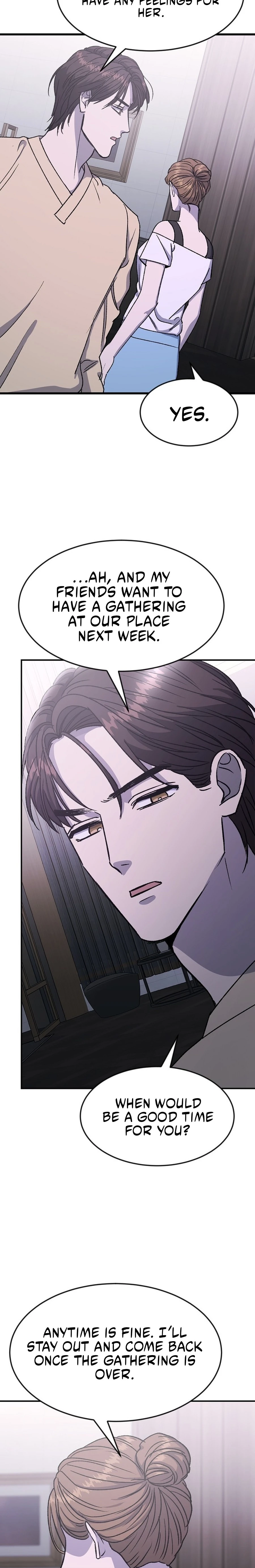 Conditions For A Political Marriage Chapter 17 page 7 - 