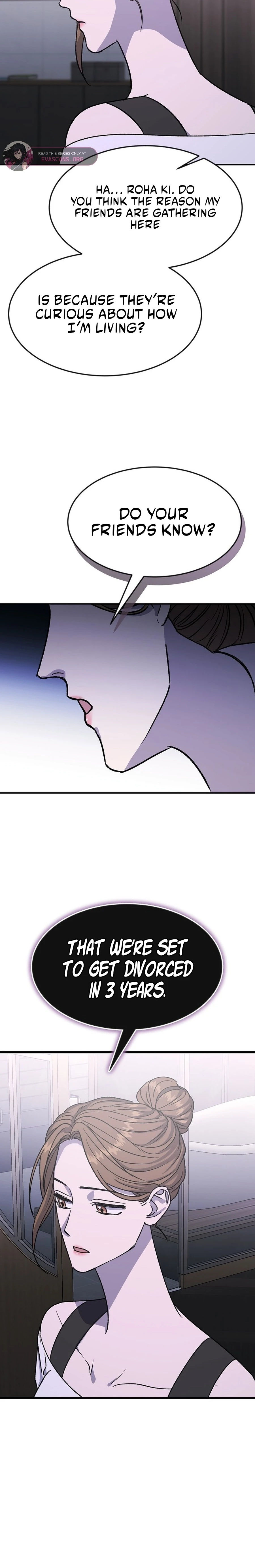 Conditions For A Political Marriage Chapter 17 page 8 - 