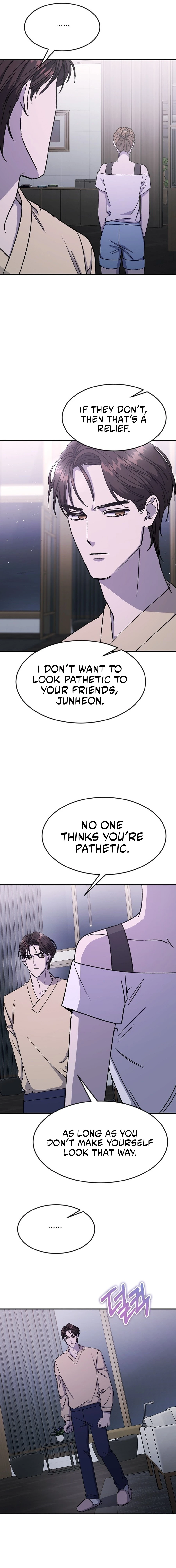 Conditions For A Political Marriage Chapter 17 page 9 - 