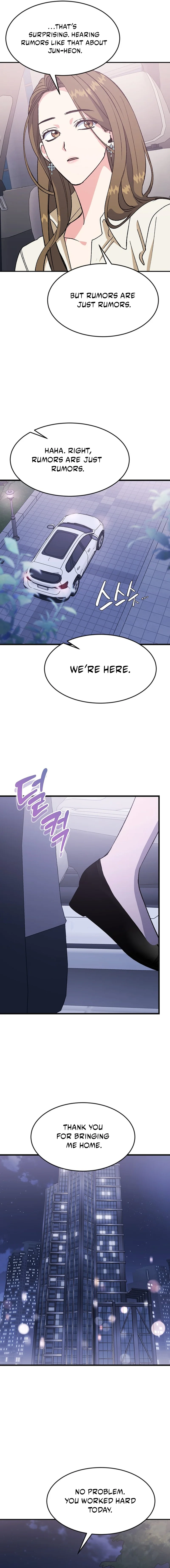 Conditions For A Political Marriage Chapter 18 page 12 - 