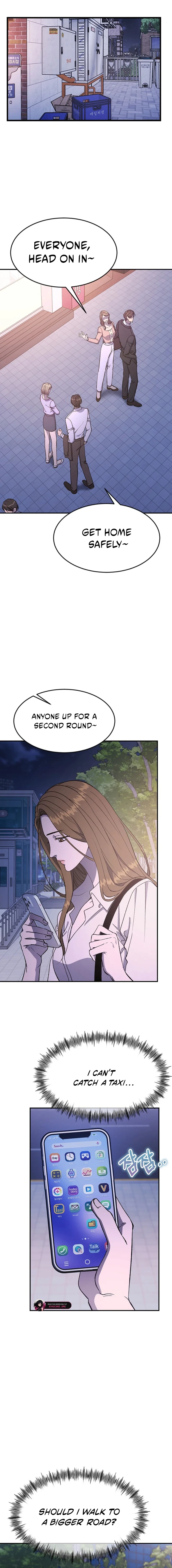 Conditions For A Political Marriage Chapter 18 page 5 - 