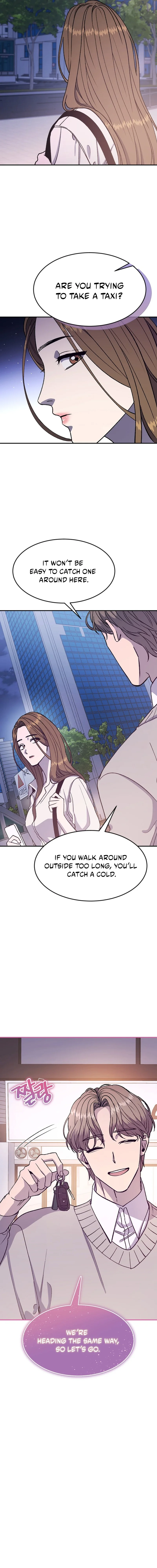 Conditions For A Political Marriage Chapter 18 page 6 - 