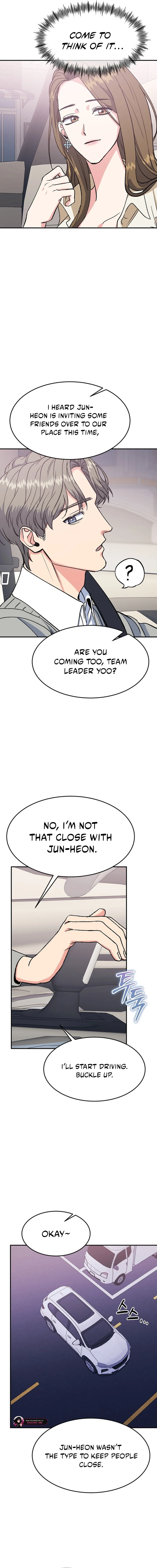 Conditions For A Political Marriage Chapter 18 page 8 - 