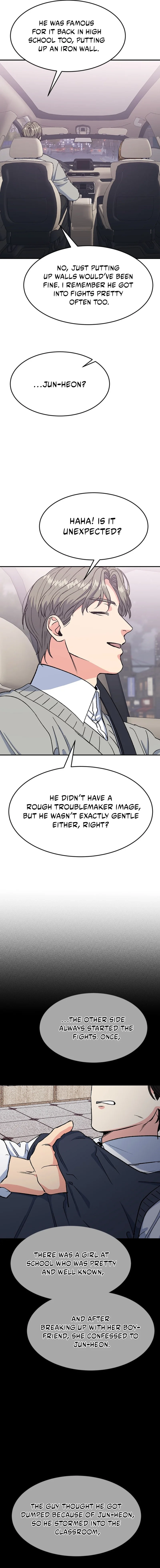 Conditions For A Political Marriage Chapter 18 page 9 - 