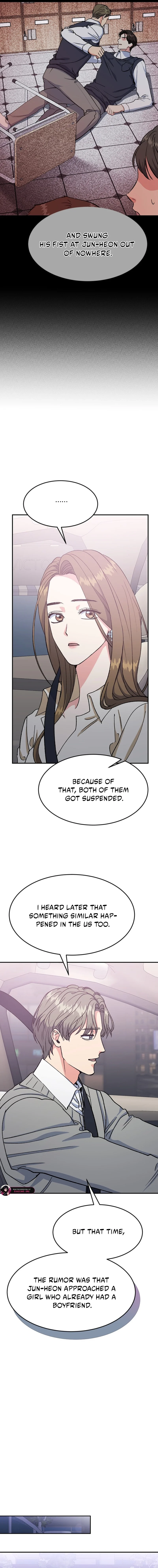 Conditions For A Political Marriage Chapter 18 page 10 - 