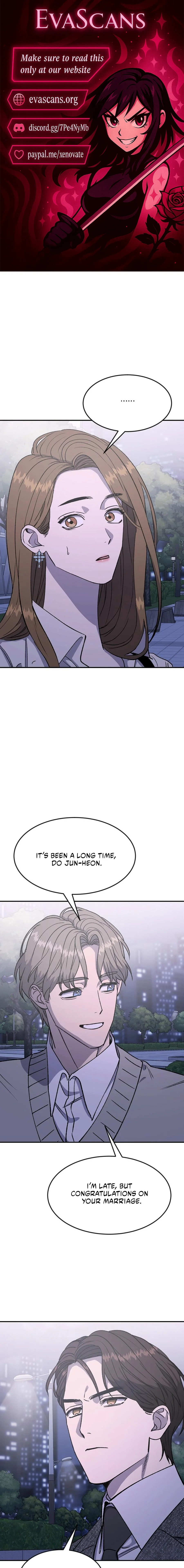 Conditions For A Political Marriage Chapter 19 page 1 - 