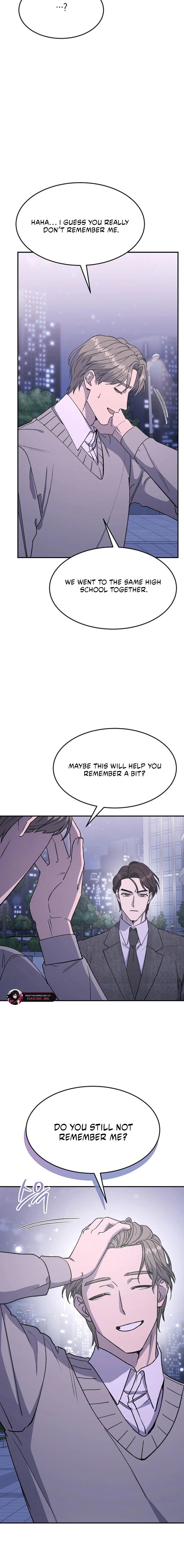 Conditions For A Political Marriage Chapter 19 page 2 - 