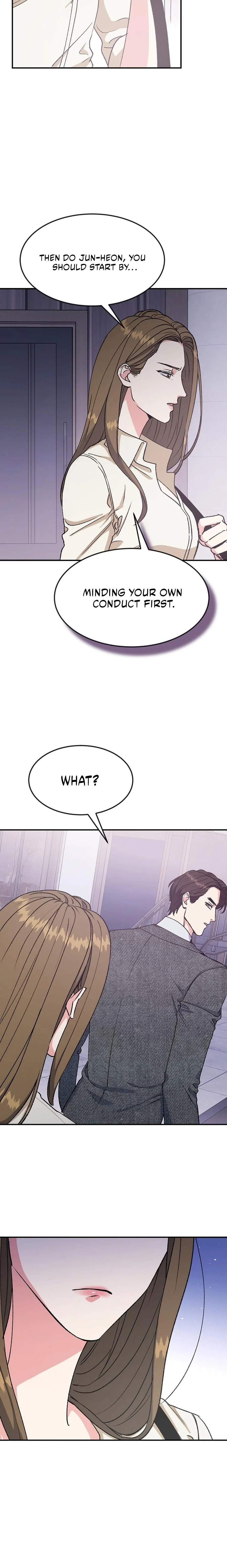 Conditions For A Political Marriage Chapter 19 page 12 - 