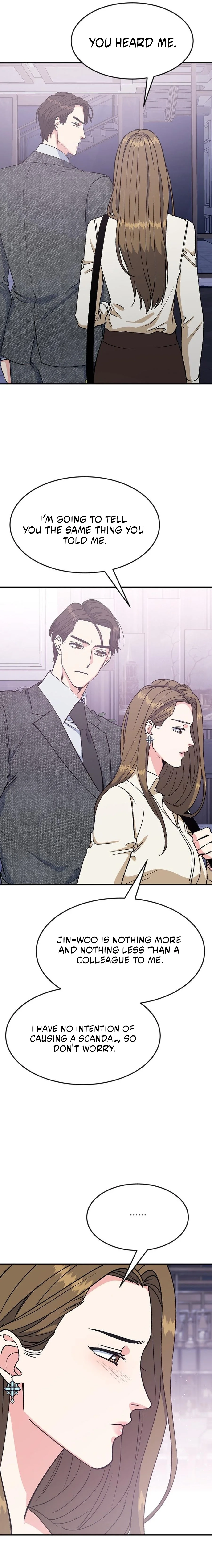 Conditions For A Political Marriage Chapter 19 page 13 - 