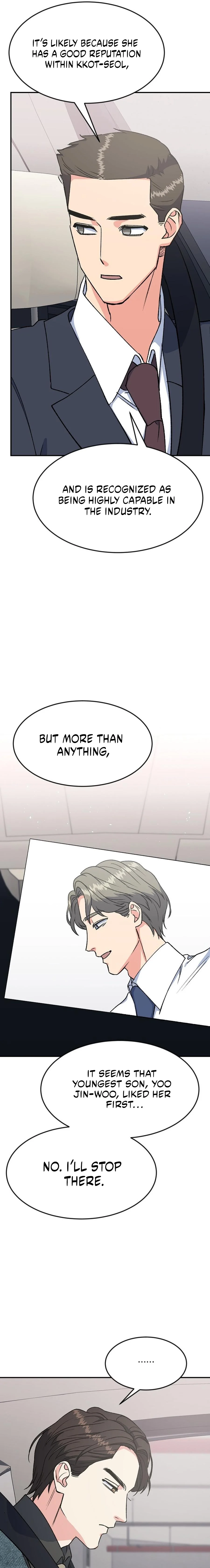 Conditions For A Political Marriage Chapter 19 page 17 - 