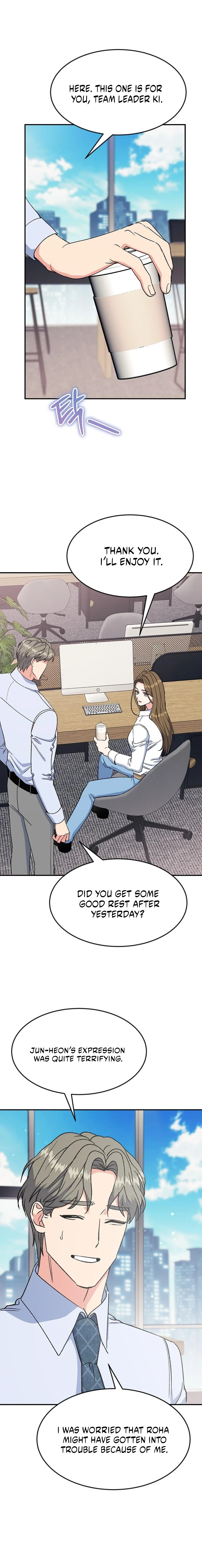Conditions For A Political Marriage Chapter 19 page 20 - 