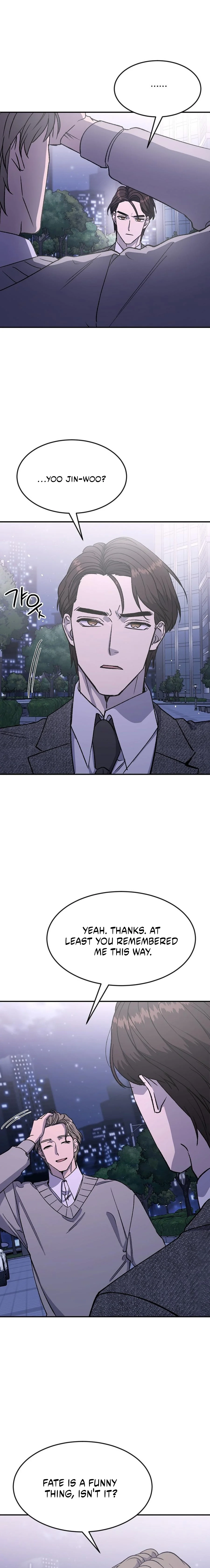 Conditions For A Political Marriage Chapter 19 page 3 - 