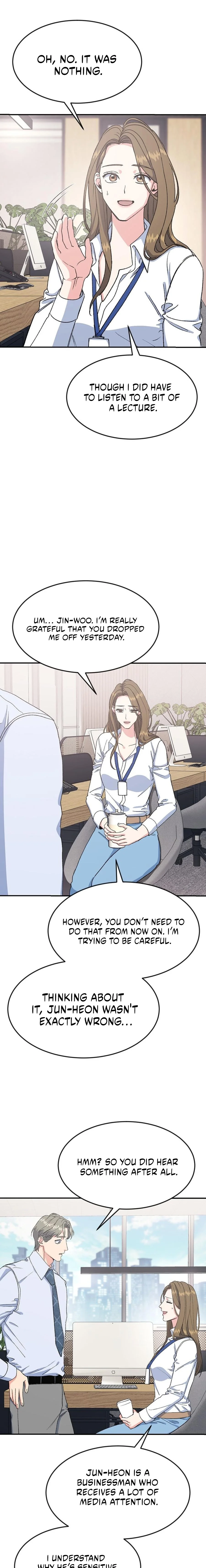 Conditions For A Political Marriage Chapter 19 page 21 - 